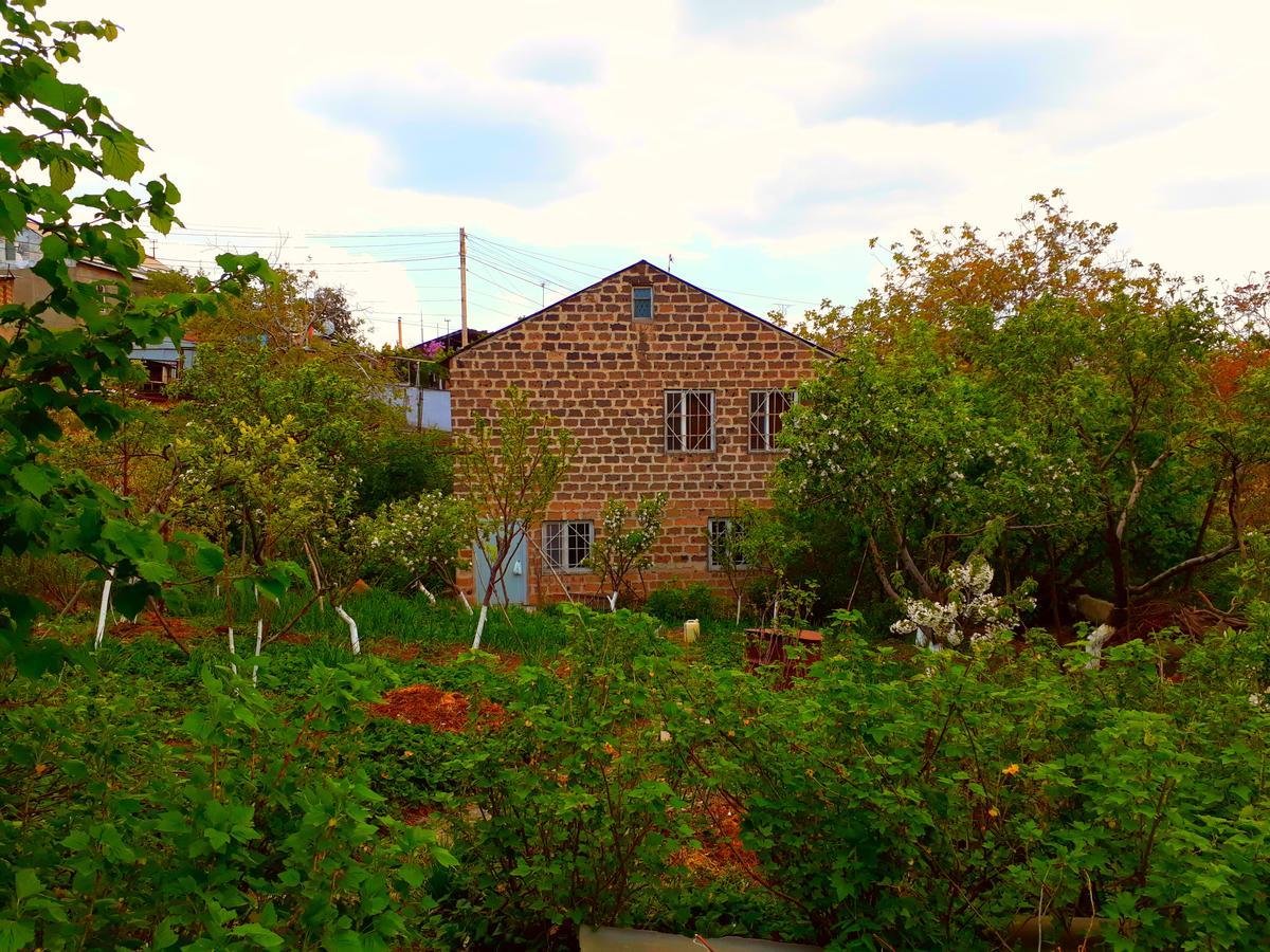 Your Getaway Home Erévan Extérieur photo